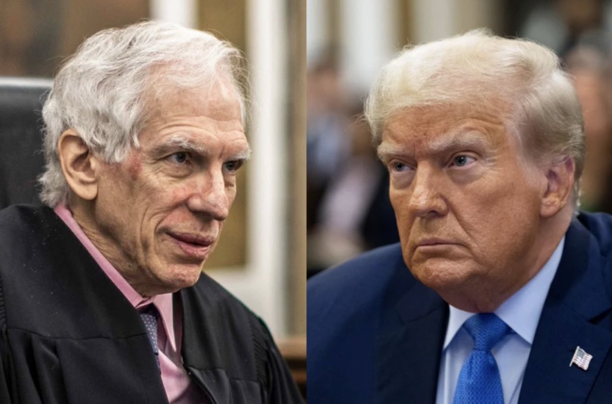 The $88.3 million Trump has to pay E. Jean Carroll will likely be DWARFED by the fine being handed down by Judge Engoron next week. And I’m loving that. 😃