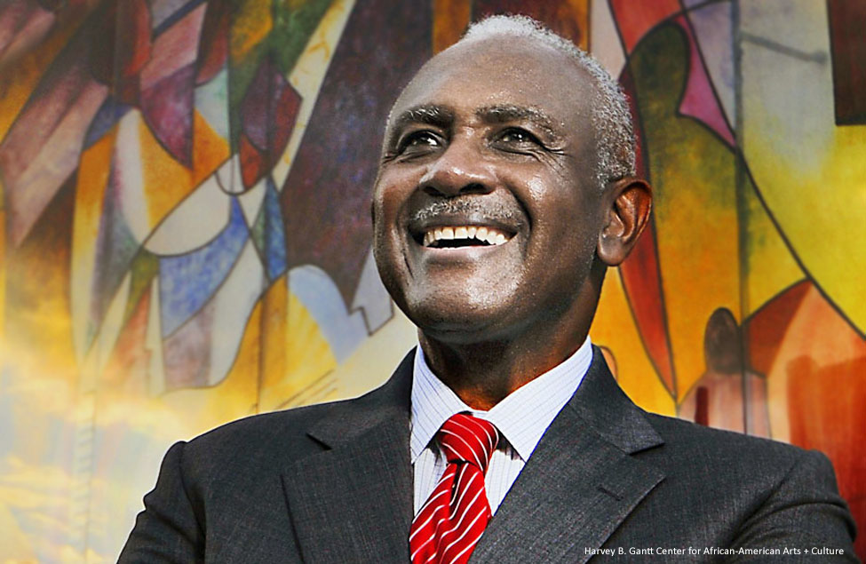 #OnThisDay in 1963, Harvey Gantt became the first Black student at Clemson University in South Carolina, the last state to hold out against court-ordered desegregation. 

After graduating second in his class from Burke High School in Charleston in 1960, he studied architecture at