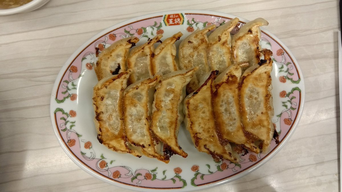 _CINEMASCOPE_'s tweet photo. @mkn_rebelrebel 対抗して餃子の画像を🥟 https://t.co/2MsQBGJ1vV