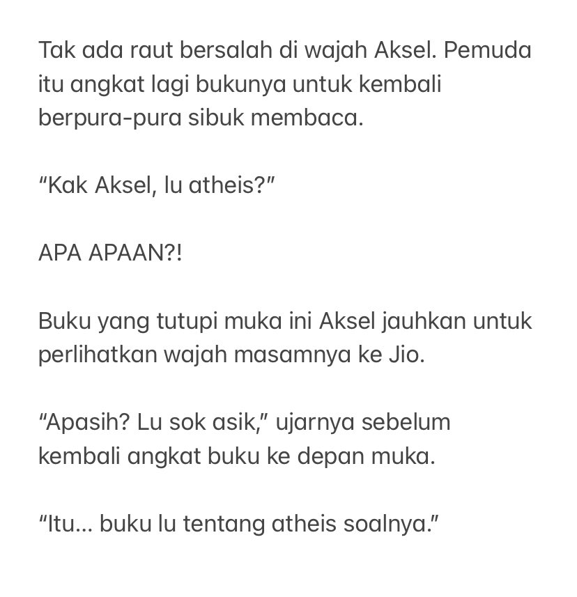 nacharmingly's tweet photo. 95. Mending lu kabur sekarang juga😁 https://t.co/fISkvCGn4V