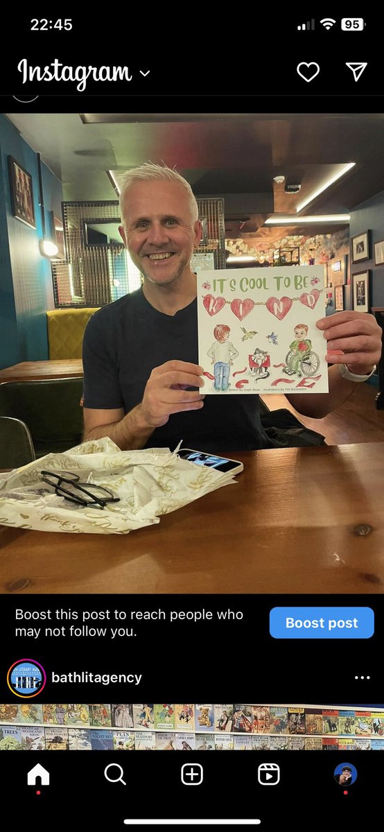 stephingo's tweet photo. It’s Cool to Be Kind is a simple yet powerful message, book now available on amazon. #KindnessMatters #teachers #Parents #kidsbooks #BeKind https://t.co/FMirEX9ujH