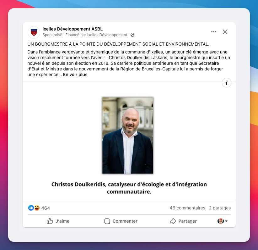 Francois Lamotte tweet media