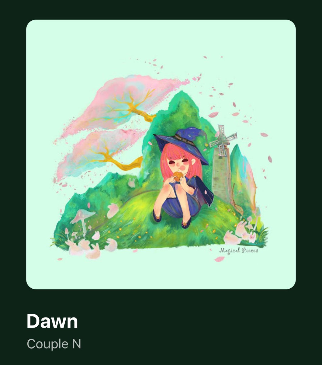 Couple N song is really the best

very lovely atmosphere