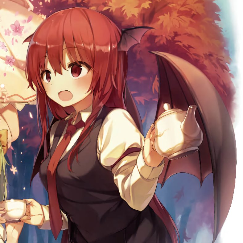 GensouChronicle tweet media