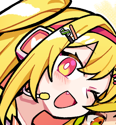 別ジャンルだけど顔面最強にかわいくてシェア 