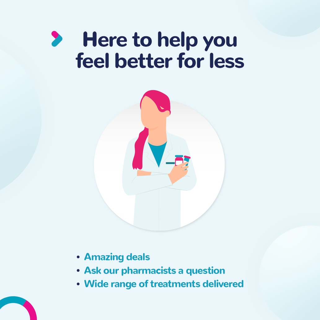 At Chemist4U, we aim to make you feel better for less🌟
We pride ourselves in low prices and great customer service!👏🏻

Head to our website to see our latest offers - l8r.it/Vbsf

#Chemist4u #offers #onlinepharmacy #chemist4uoffers #cosmetics #skincare #beauty