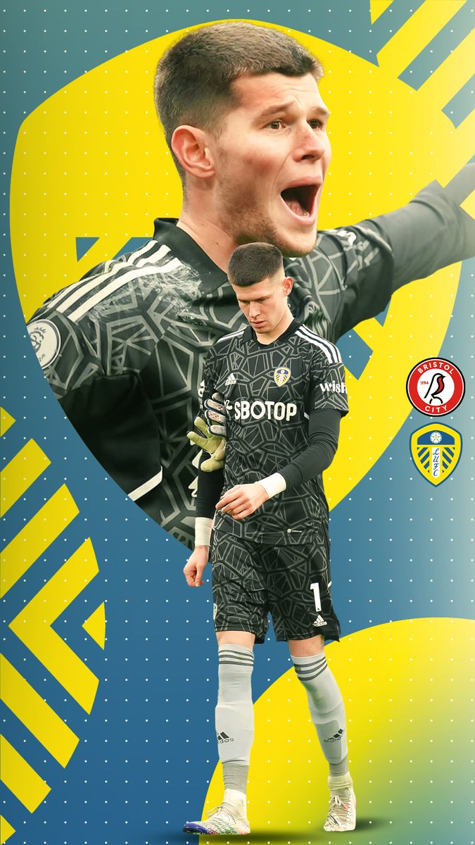 Here's the graphic I would produce If I was Illan Meslier's Designer. 
-
<a href="/LUFC/">Leeds United</a> #LUFC #smsports