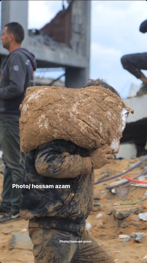 أنا والرغيف والأرض والموت قوام واحد..ظاهر بينكم لا أتوارى..
أنا قمح الحرية وأنا رمحها 
و لا يضير السنبلة ان توشحت بالتراب  قبل ان تنتفض وتملأ المدى بذارا