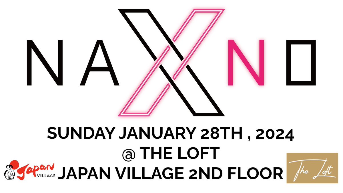 FAKESTARUSA's tweet photo. Join us TODAY at Japan Village’s THE LOFT, where @nanonano_me has partnered with @PWAmerica for a charitable cause!
Donate at the event & receive an EXCLUSIVE photo card signed by Nano!
Let’s rock on & make a difference!
3:00 Q&A
3:30 M&G
#NANO #NOTHINGBUTNOISE #NANOinNEWYORK https://t.co/hTNjjHUOce