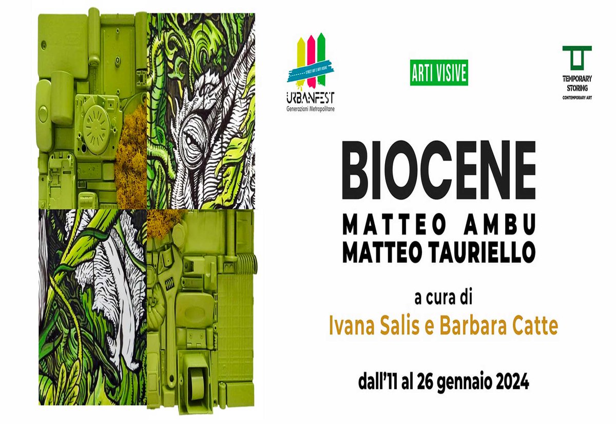 HandbookCS's tweet image. Biocene: botanica, arte e biologia in una mostra a Cagliari #Biocene #Cagliari

handbookmagazine.com/biocene-botani…