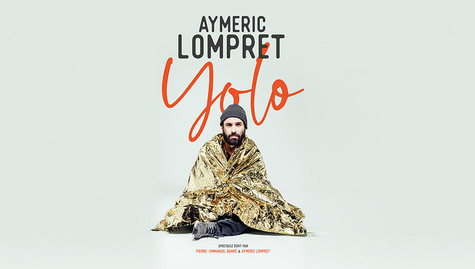 revueHAHA's tweet photo. C'est le premier HAHA de l'année.  Au sommaire du numéro #105 : 
⛺️  Le spectacle de @Aymericlompret, « Yolo ».
🎤 « Get On Your Knees », le special de Jacqueline Novak sur @NetflixFR.
📽️ « Le Dernier des Juifs », le film de Noé Debré. 
À lire dans vos mails ou via le lien en bio https://t.co/X02hMe4I9y