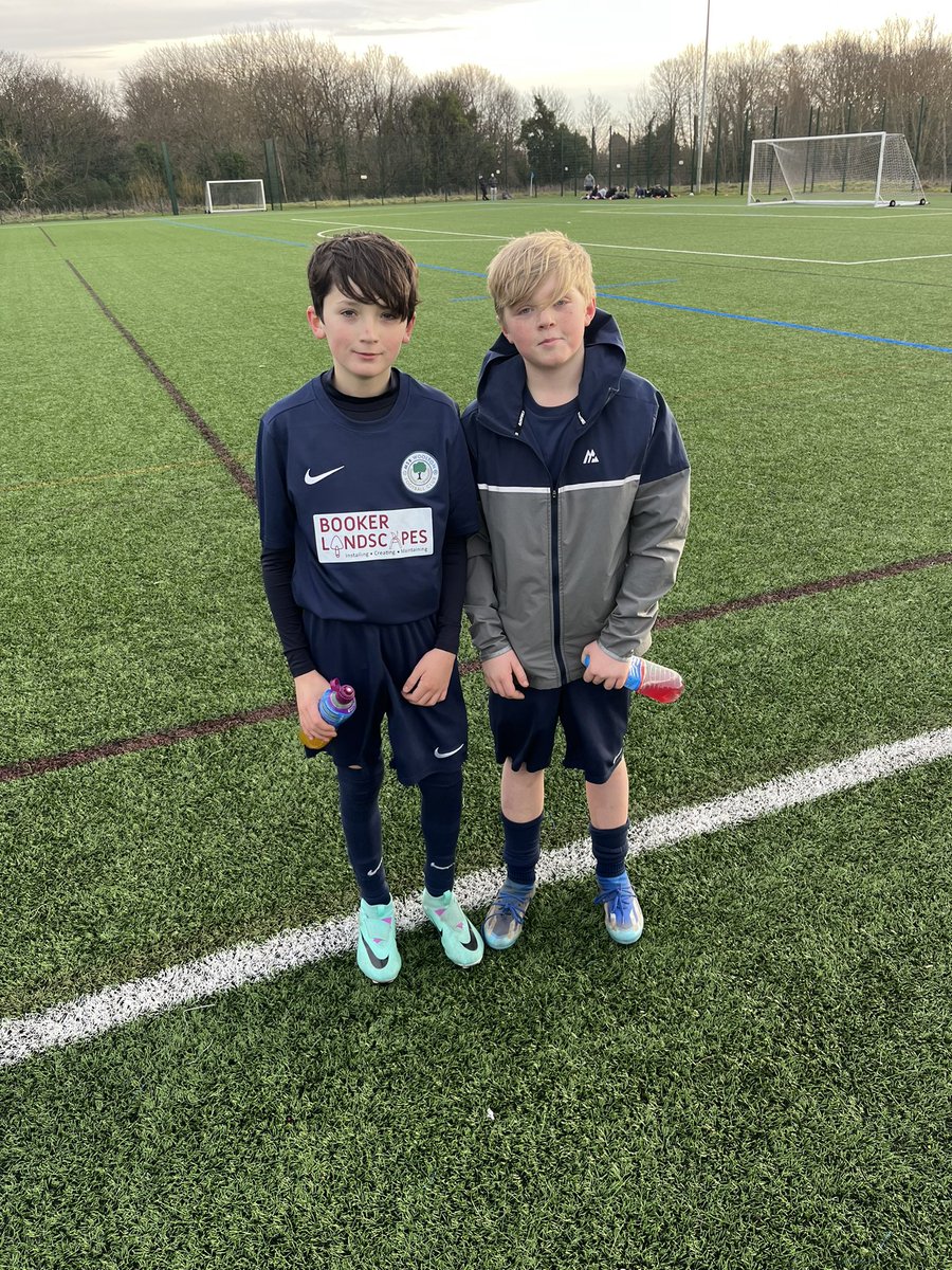 Top performance today from the Lazio boys against a very impressive Heron team. 
We moved the ball well and didn’t panic when things didn’t go our way scoring some lovely team goals. 
James and Keno MOTM with excellent displays ⚽️❤️👊🏻