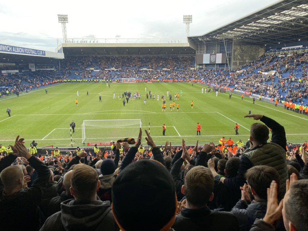 SouthBankMatt's tweet photo. GET IN! 🐺 https://t.co/auAphVHx8c