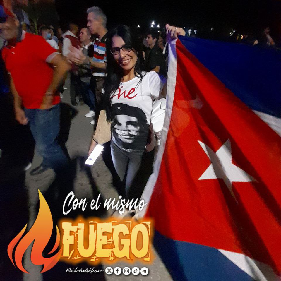 · “Amor es delicadeza, esperanza fina, merecimiento y respeto”. #MartíVive #ConElMismoFuego #CubaPorLaVida <a href="/cubacooperaven/">Brigada Médica Cubana en Venezuela</a> <a href="/MINSAPCuba/">Ministerio de Salud Pública de Cuba</a> <a href="/japortalmiranda/">José Angel Portal Miranda</a>