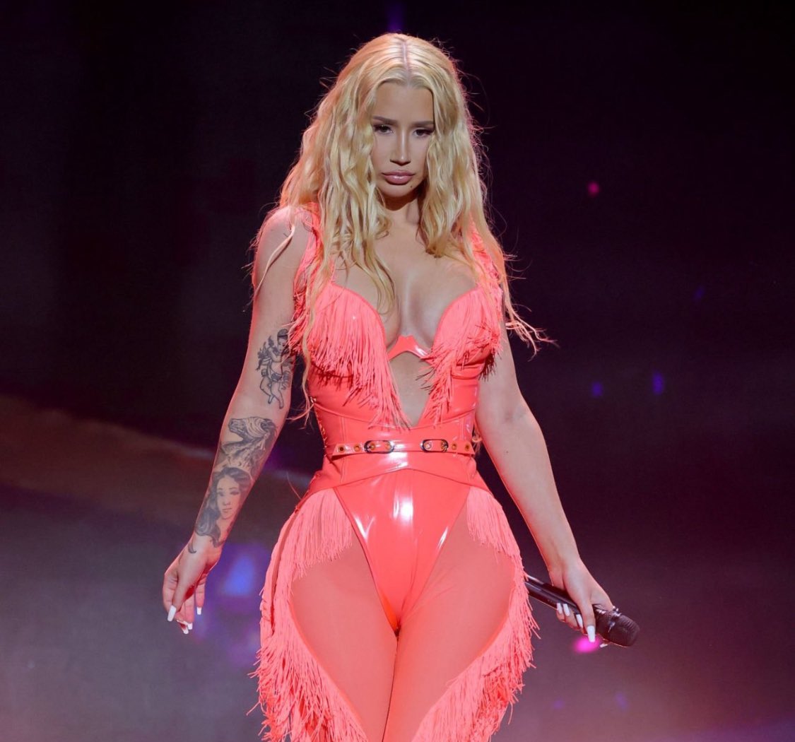 Iggy Azalea is just so perfect