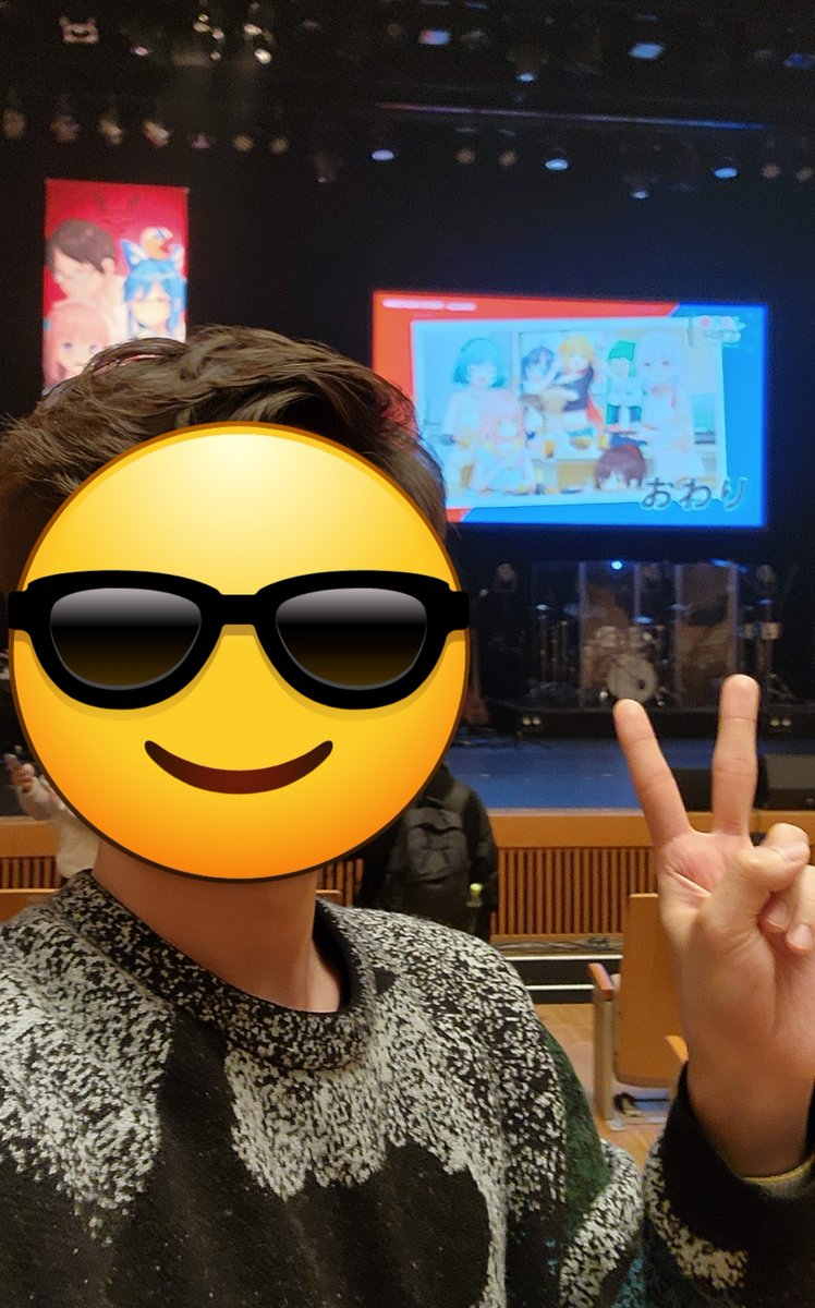 linde_sub's tweet photo. #ぬきたし同窓会 ありがとうございました！！
この日のために日本語を勉強したと言っても良いほど、今日この時間をこの場所で過ごせて本当に良かったです！！

やっと来れたQruppoさんのイベント童O卒業が声出しOKで、皆で盛り上がってナマバンドのお歌も聞けてもう悔いはない！！アニメ化もおめ！！！ https://t.co/EoPQFjaVHr