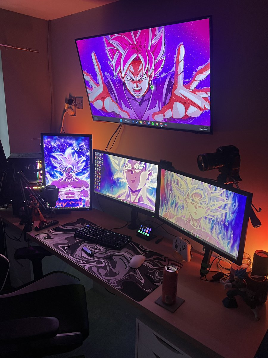 Setup be clean AF