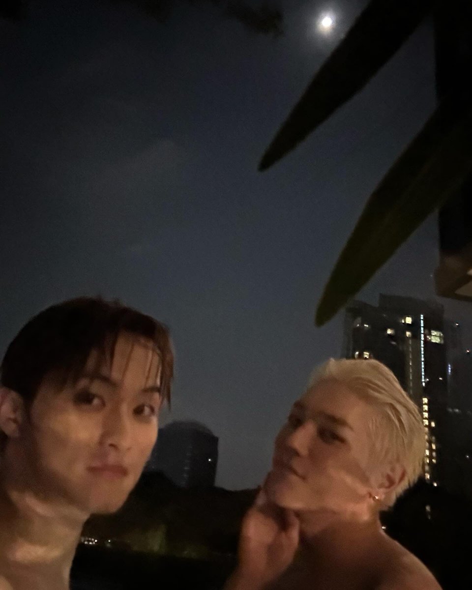 ห๊าาาาาาพี่แทยงหยุดดดดดด คุณทำแบบนี้อีกแล้วนะคะ 😭😭😭😭🙏