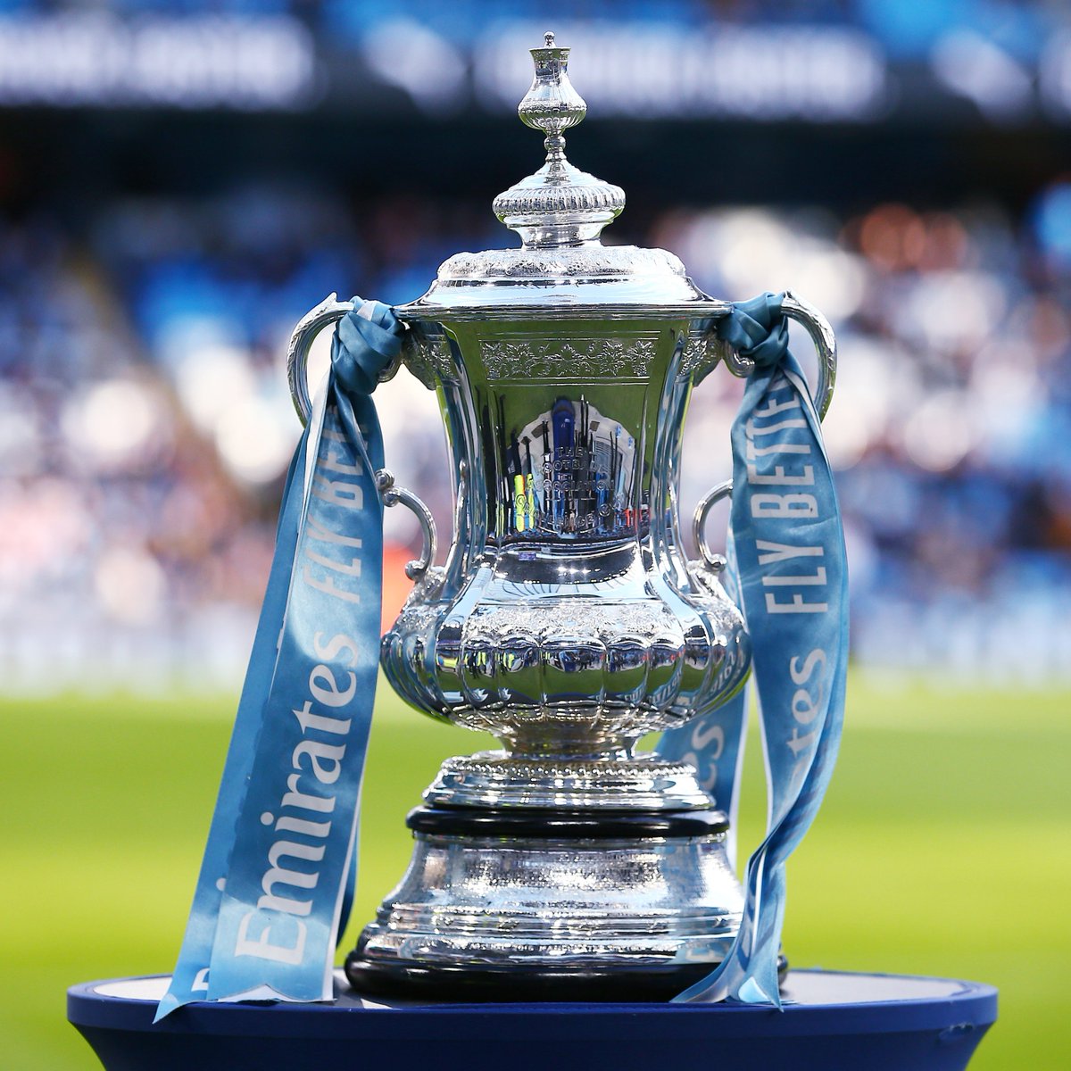 swfc's tweet image. The winners of Wednesday v Coventry will face Maidstone United at home in the fifth round of the @EmiratesFACup 🏆