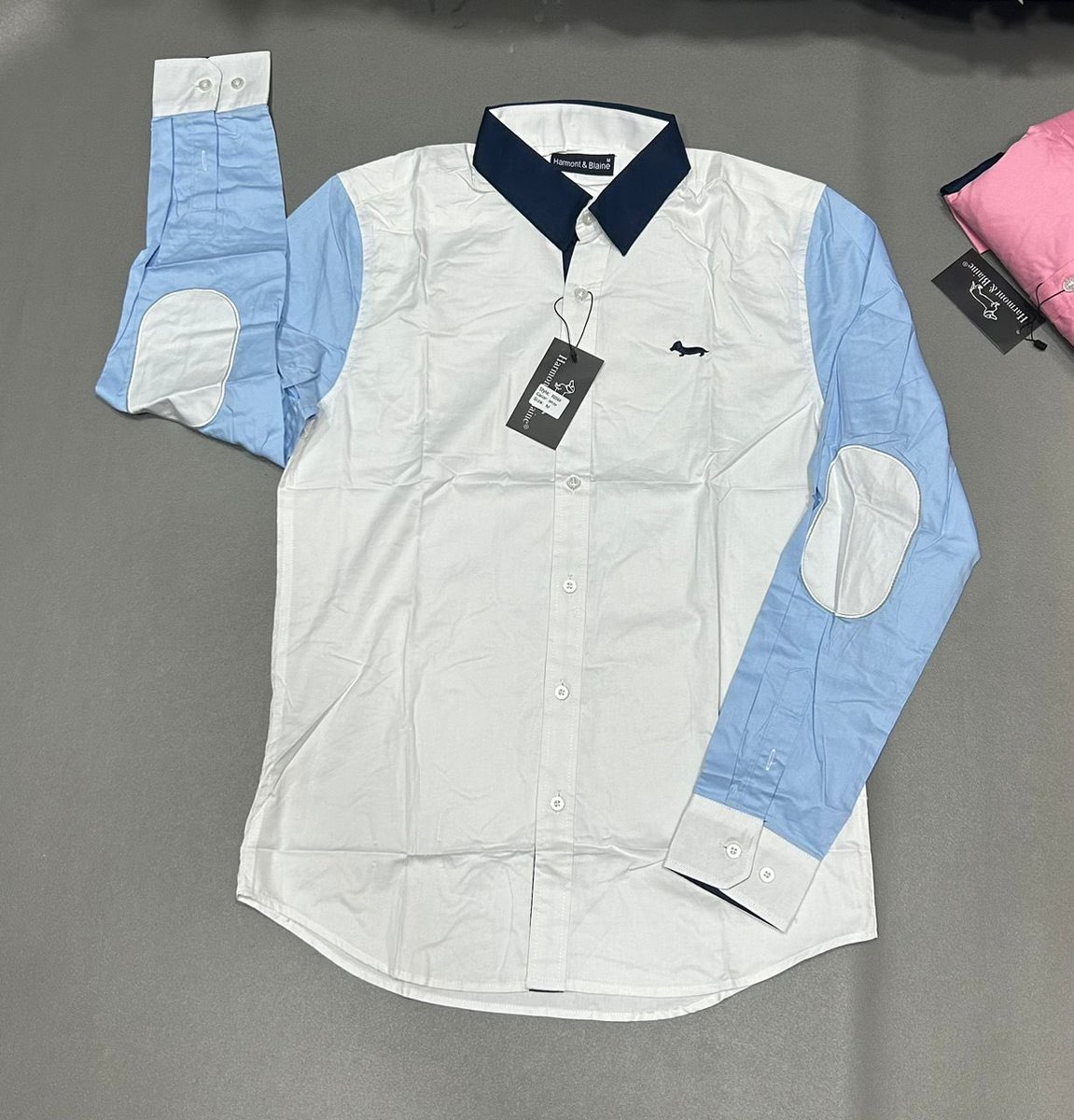 ModesteFlorenc1's tweet image. ✅Nouvel #arrivage 🧔🏻
chemise manche longue❌ stock limité 
Commandez ici 👉☎️+2250749351577 WHATSAP