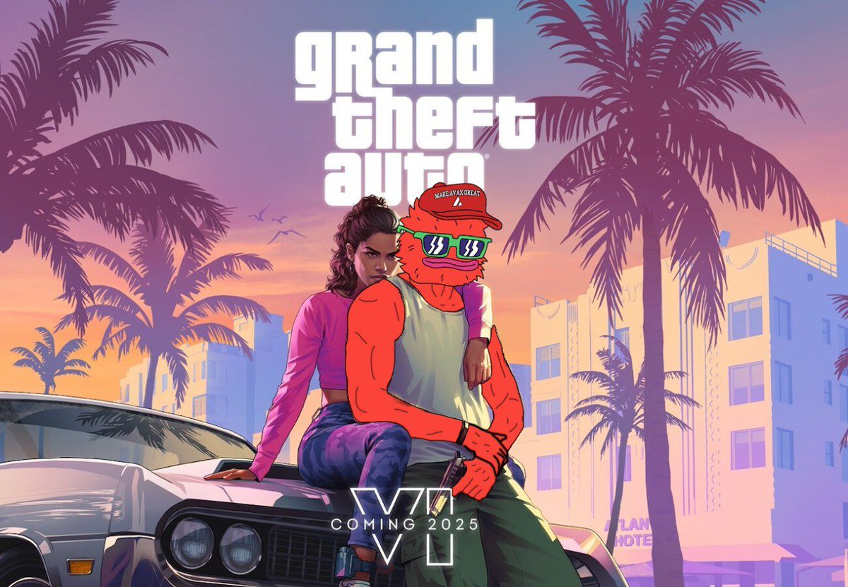 LANDWOLFONAVAX's tweet photo. The $WOLF will cross all boundaries to get what he wants.

This is the true nature of a #LANDWOLF, the way of the Grandest of all auto thieves, the behavior of someone who has completed the full main story and sidequests of #GTA5 and didnt stop there.

@RockstarGames 
$AVAX https://t.co/Z2f03GGWxV