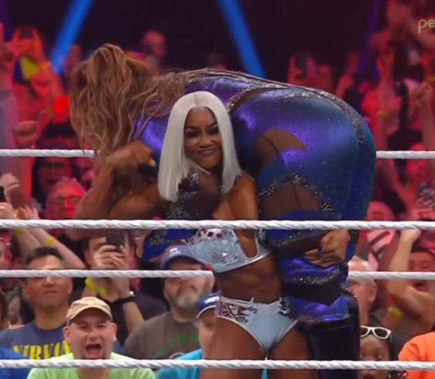 Tom_Stainton's tweet photo. @dilburr1 Women's rumble absolute banger https://t.co/LsadBgVjax