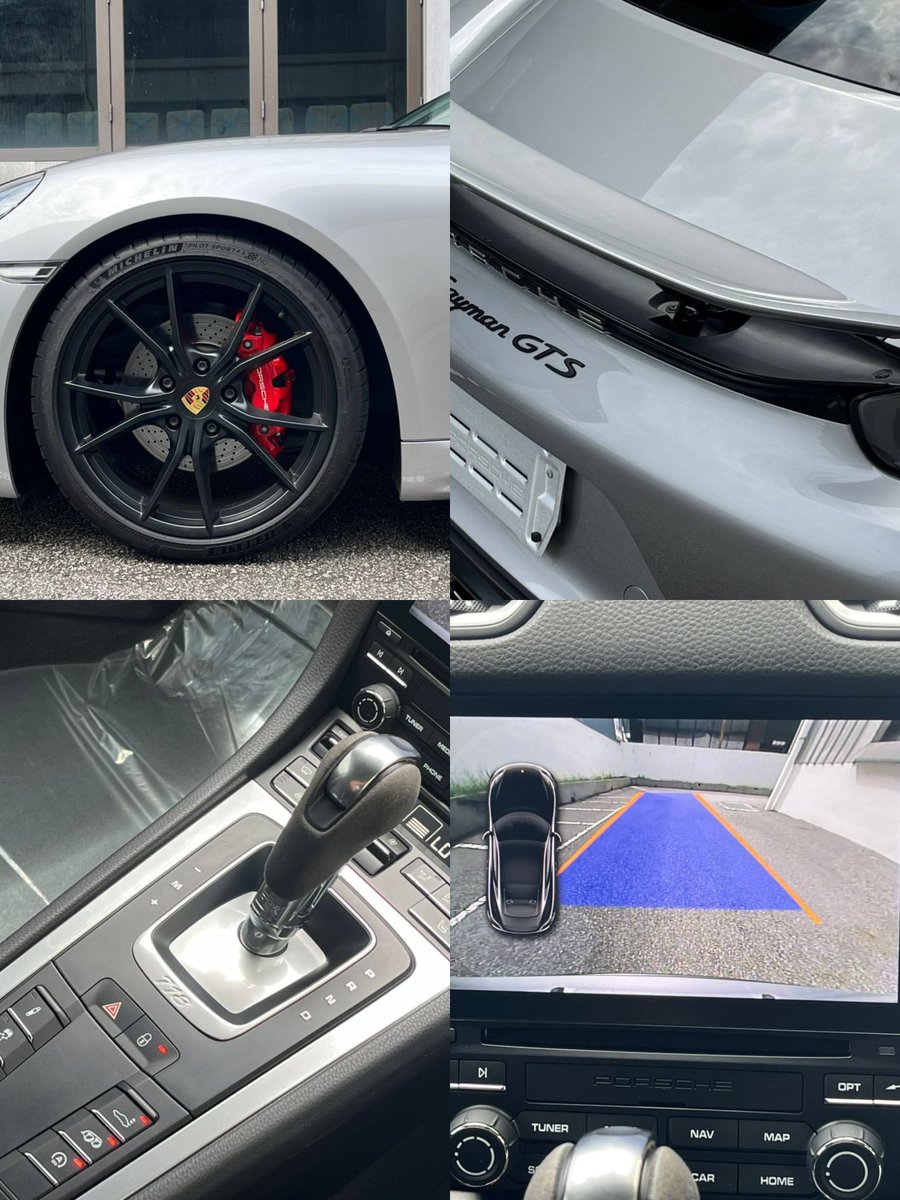 SteveLingTY's tweet photo. 🔥Porsche 718 Cayman GTS🔥

Year 2018, Japan spec unregistered 
Mileage 29835 km

白富美必备带步工具，大方得体，舒适但不缺动力。要买车，找小浪❗️
⚜️365hp, 420nm 
⚜️2.5 turbocharged 
- 20 Inch Alloy Wheels
- PDLS Plus
- PASM
- Sport Chrono Package

Selling Price 售价：RM 488,000 https://t.co/uBtWpbG0aZ