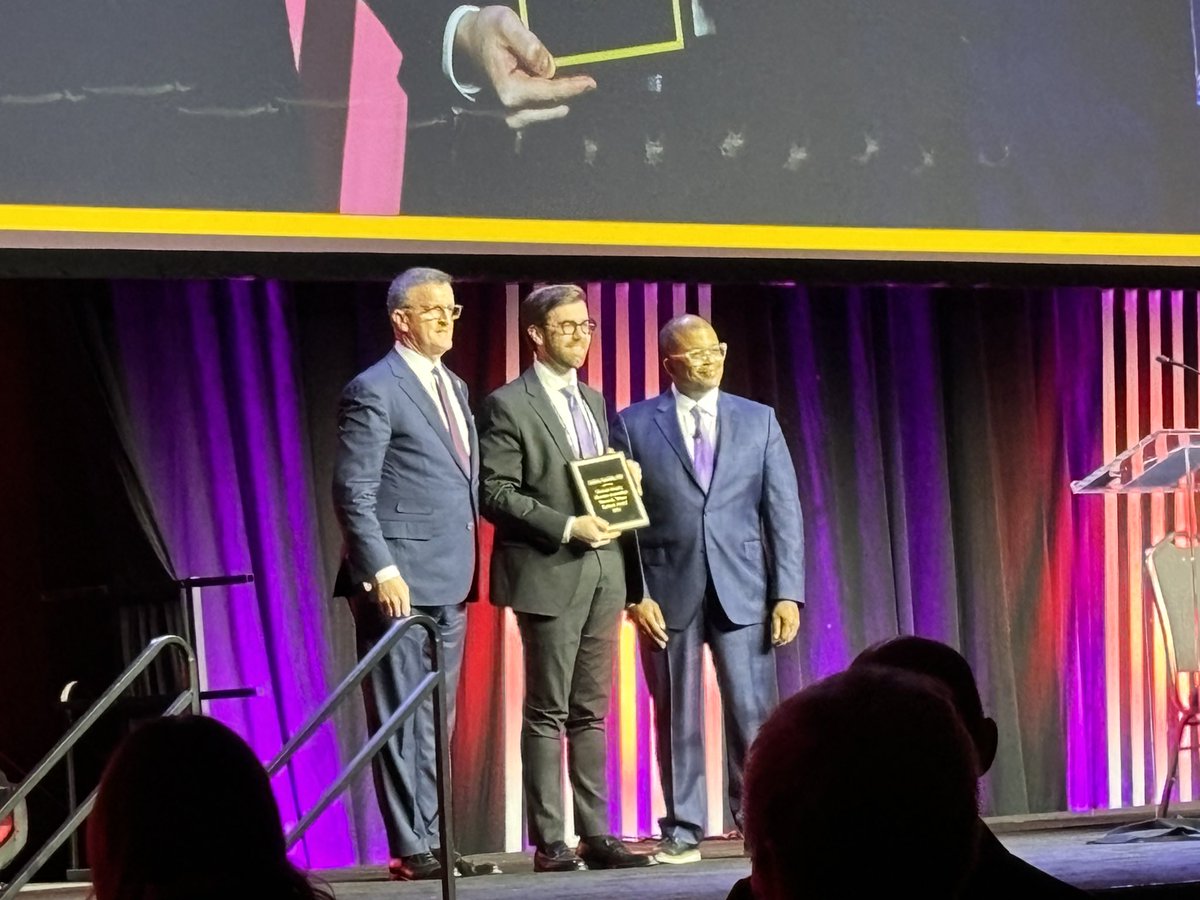 Stefano Schena MD, PhD (@sschena_md) on Twitter photo Here is a true future superstar of our specialty ! The 2024 recipient TSDA Benson R. Wilcox Award: <a href="/AndreaAmabileMD/">Andrea Amabile, MD</a>
Continue to make us proud ๐ฎ๐น๐
#STS2024
<a href="/STS_CTsurgery/">The Society of Thoracic Surgeons</a> <a href="/TSDA_CTsurgery/">Thoracic Surgery Directors Association</a> <a href="/KarenMKimMD1/">Karen M Kim, MD</a> <a href="/MicheleRush23/">Michele Rush</a> <a href="/GianTorre610/">Gianluca Torregrossa</a> @aisna_in Here is a true future superstar of our specialty ! The 2024 recipient TSDA Benson R. Wilcox Award: <a href="/AndreaAmabileMD/">Andrea Amabile, MD</a>
Continue to make us proud ๐ฎ๐น๐
#STS2024
<a href="/STS_CTsurgery/">The Society of Thoracic Surgeons</a> <a href="/TSDA_CTsurgery/">Thoracic Surgery Directors Association</a> <a href="/KarenMKimMD1/">Karen M Kim, MD</a> <a href="/MicheleRush23/">Michele Rush</a> <a href="/GianTorre610/">Gianluca Torregrossa</a> @aisna_in