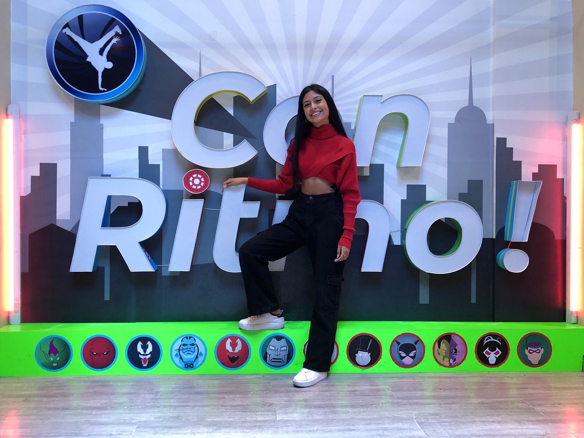 conritmo_dance's tweet photo. 🎶 Bienvenida a la familia Con Ritmo querida profesora Anita Paula Villamagua, quien será parte de nuestra nueva temporada de cursos de baile con presentaciones, diversión y demás sorpresas. Los esperamos niños!

🪩 Con Ritmo! 15 años haciendo #arte desde #loja #ecuador 2009-2024 https://t.co/rqB6dNZlMk