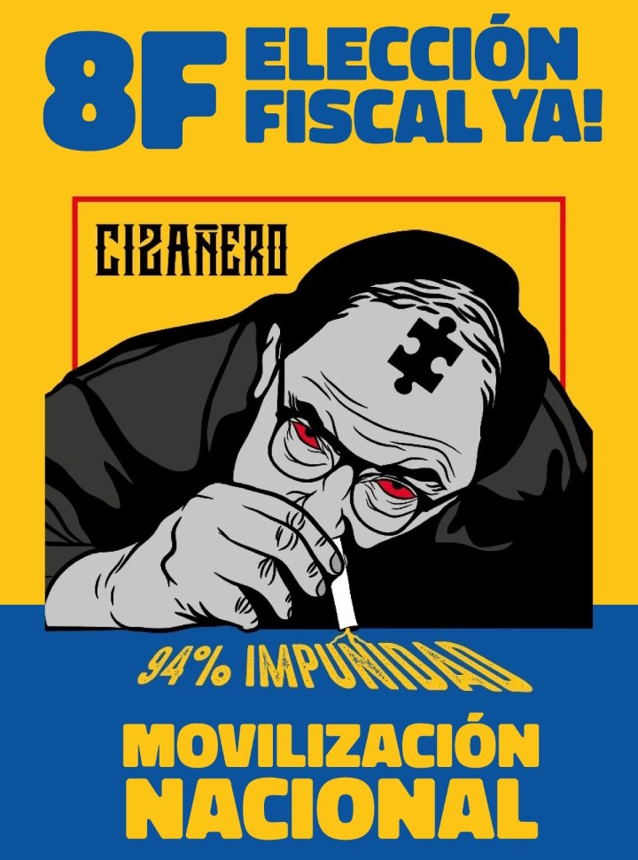 ¿Quien dijo miedo? ¡A la calle hijueputa!RT