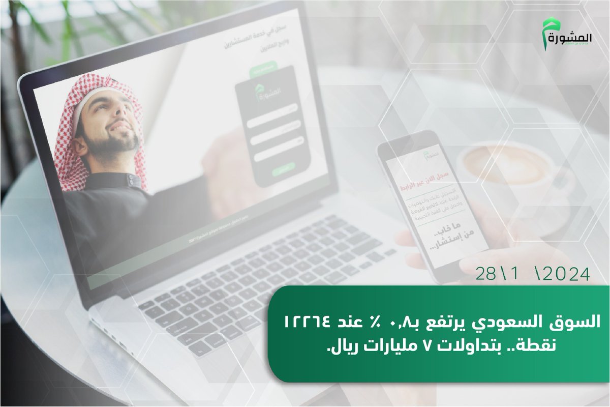 تمكن من الوصول إلى اقوي المحللين الماليين💸لدينا في #سوق_الاسهم_السعودي 

و تقديم اقوي التوصيات المجانيه في #السوق_السعودي 🇸🇦 

لتستفيد بفترة تجريبية ارسل اسمك ورقم جوالك بالخاص📩

اوانضم للقروب الحين👇🏻وبسجلك معنا✅
t.me/+rOA4IEGjhRoxM…
#تاسي_تداول 
 #الاسهم_السعودية