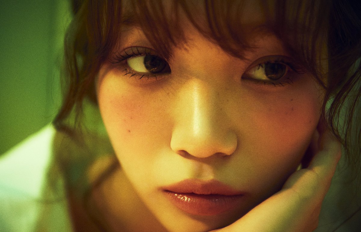 SOURCEMUSIC's tweet image. LE SSERAFIM 3rd Mini Album 'EASY'
CONCEPT PHOTO
SHEER MYRRH
#KIMCHAEWON #김채원

weverse.io/lesserafim/med…
2024.02.19 6PM (KST)

#LE_SSERAFIM #르세라핌
#LE_SSERAFIM_EASY #MakeItLookEasy