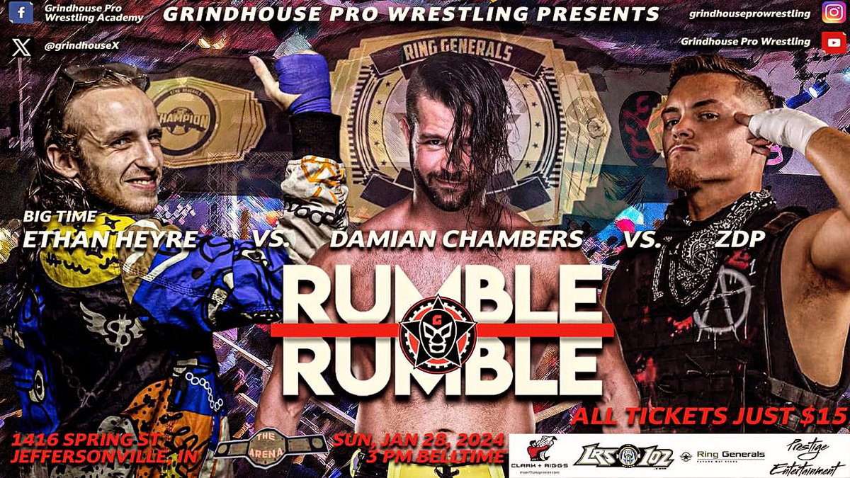 Damian Chambers tweet media