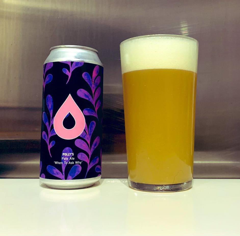 Mango, Subtle  &amp; Crisp best describes <a href="/pollysbrewco/">Polly's</a> When To Ask Why which is a DDH Pale Ale brewed in 🏴󠁧󠁢󠁷󠁬󠁳󠁿. 🩷🍻📸 #MvA <a href="/badhopper/">Jason Hopper</a> <a href="/TakeABeerSelfie/">Beer Selfie</a> <a href="/beerhunter74/">𝕭𝖊𝖊𝖗𝕳𝖚𝖓𝖙𝖎𝖓𝖌𝕾𝖙𝖔𝖗𝖒𝖙𝖗𝖔𝖔𝖕𝖊𝖗🍻</a> <a href="/JohanBBT/">Johan</a> <a href="/mtravis63/">Mike Travis</a> <a href="/lindabeer24/">linda beer</a> <a href="/BrewGuy_/">Guy Ⓜ️iller</a> <a href="/j_k357/">keith ⭐️⭐️💙</a>  <a href="/Kubrickx/">⚾️ Zenus🏒</a> <a href="/ASFreed/">Freedman</a> <a href="/15jjc/">Jason Cunningham</a> <a href="/impopsy/">Lyle Press</a> <a href="/D_V_T_/">Bob Creech</a> <a href="/avsharma77/">Av Sharma</a> <a href="/danmayer77/">dan the brewery ho</a>
