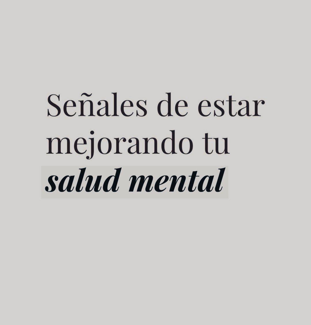 AtencionYoSoy's tweet photo. 🌟 9 SEÑALES QUE ESTÁS MEJORANDO TU SALUD MENTAL🌟

✨Si necesitas más orientación, encontrarás cómo comunicarte conmigo al final del hilo✨

📂Guárdate el hilo📂

🧵👇✨ https://t.co/OF7FZapTxE