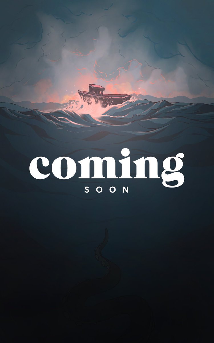 COMING SOON ⛵️

You sure you want to miss the upcoming Saved Souls gaming phase?

Probably more than 1 eth in prizes &amp; TWO 1/1s 🔥

More communities will join us in this adventure including one of the most vibrant &amp; positive IP we have in the space right now. 

Any guesses? 🦑