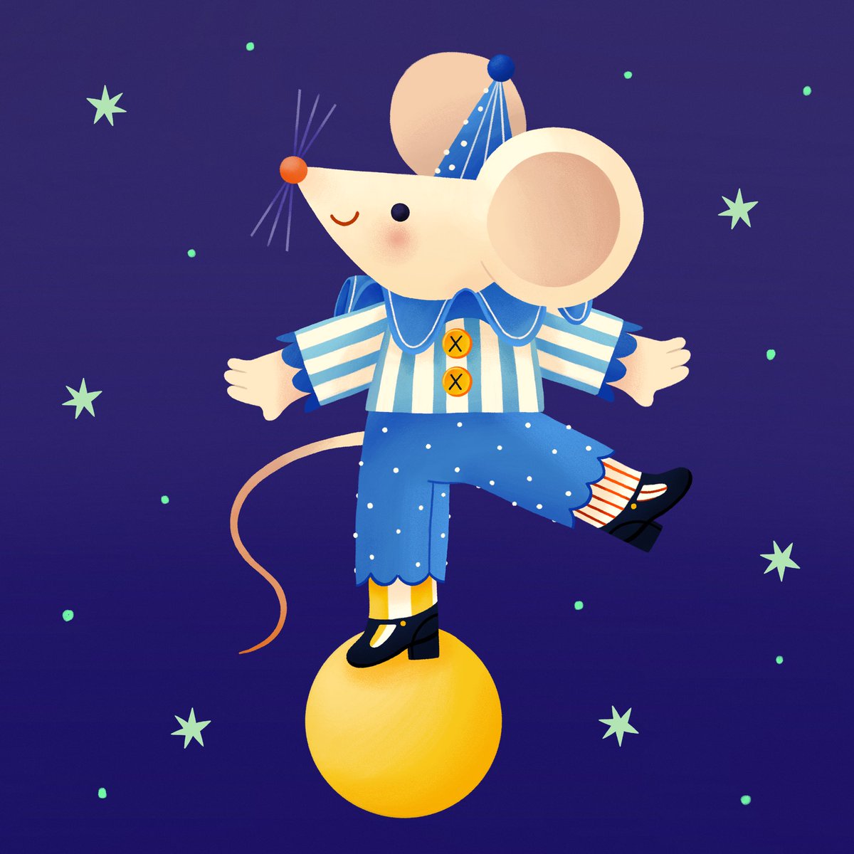 Moonchild illustrations tweet media