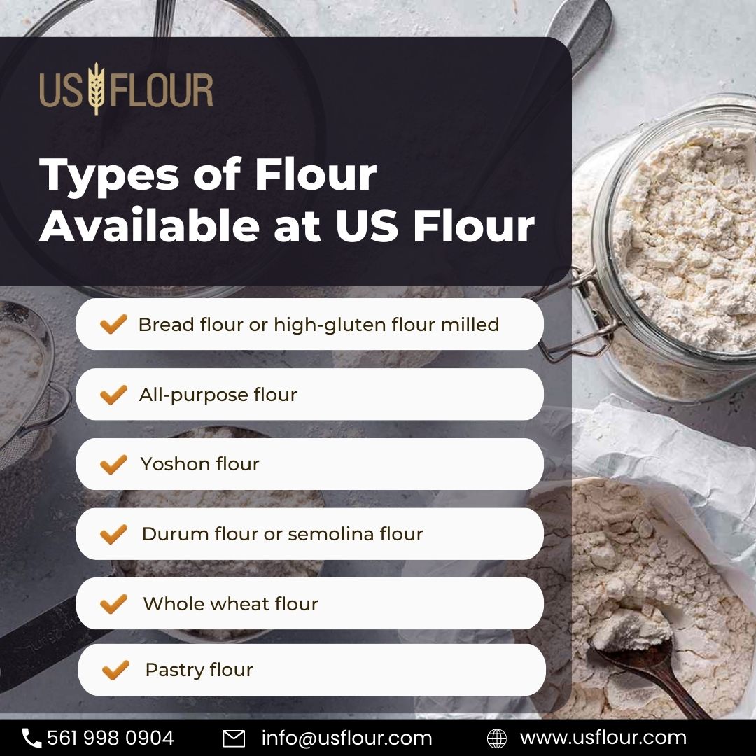 US_Flour's tweet image. usflour.com

#VitalWheatGlutenFlour #OrganicFlour #RyeFlour
#FlourSupplier #BakingEssentials #HealthyBaking
#WholeGrainFlour #ArtisanFlour#BakingSupplies