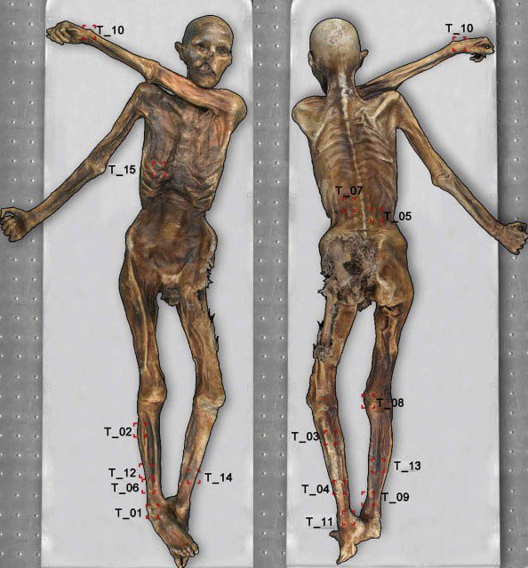 PainxPiss's tweet photo. Ötzi attempts worst Nae Nae ever, frozen in ice for millennia as punishment https://t.co/ZX56PWreMj