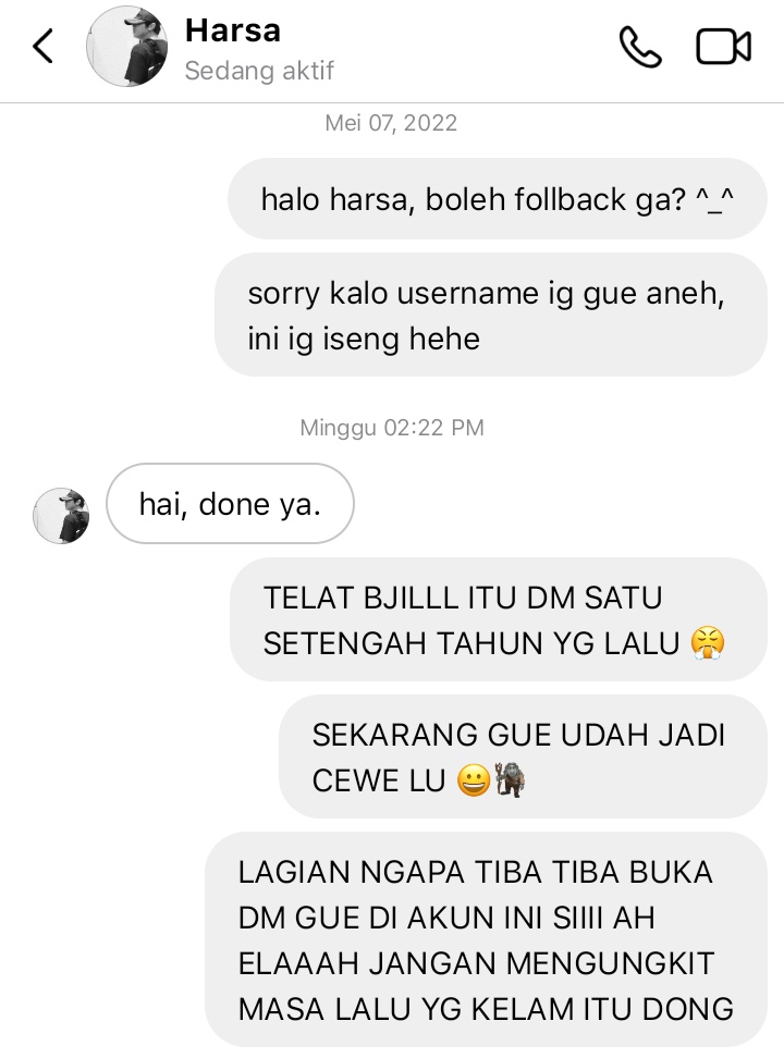 ; old post
#HarsaJeya universe

Lee Haechan few tweets au