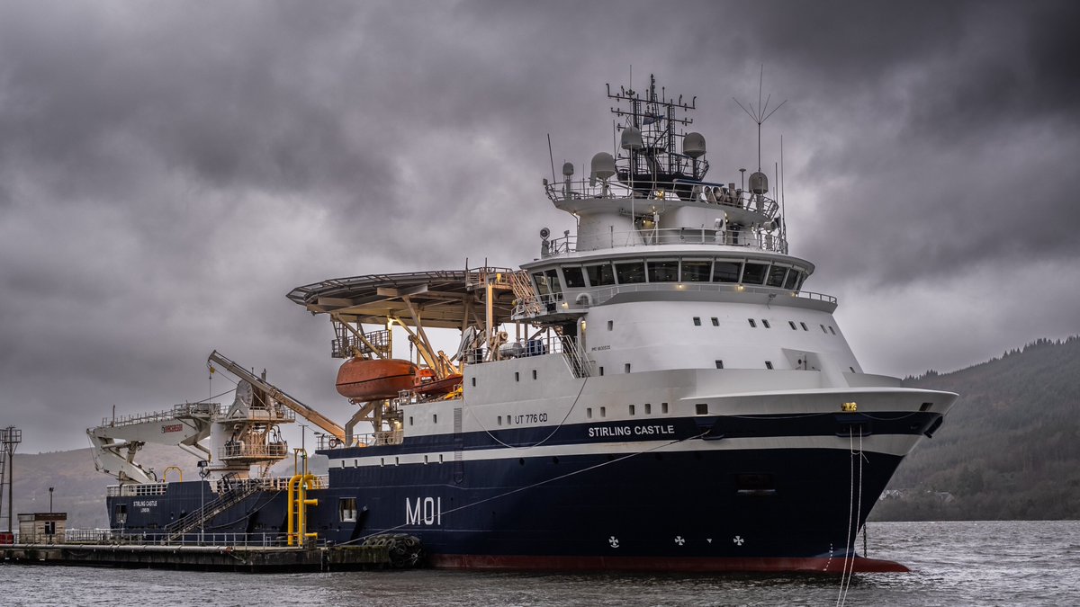 Brilliant to make our first entry into @HMNBClyde & the wider Clyde area as we shift our attention towards maintenance and integrating with @RN_MTXG ⚓️