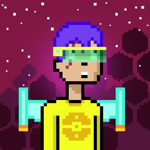 Homestead_Pleb's tweet photo. Is the Jet Pack Gang still a thing?
#StargazePunks https://t.co/ORNaXBi1Z2