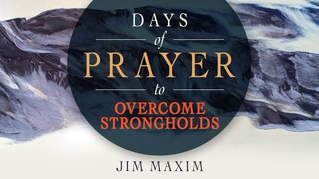 Days of Prayer to Overcome Strongholds: Day 3 • Devotional bible.com/reading-plans/…