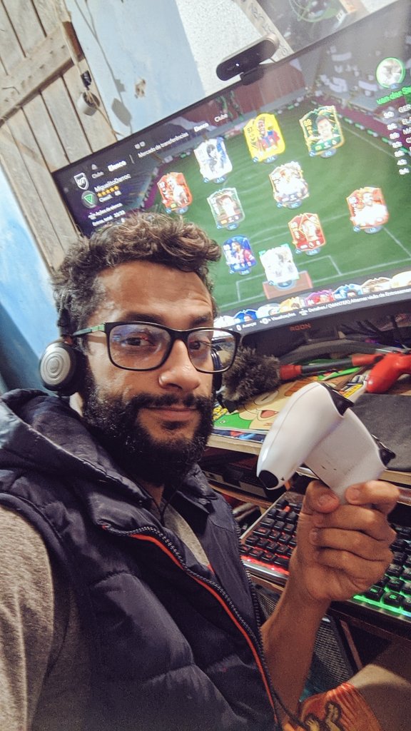 Domingão de wl ... #EAFC24 #EAFC #eafcfut #ps5