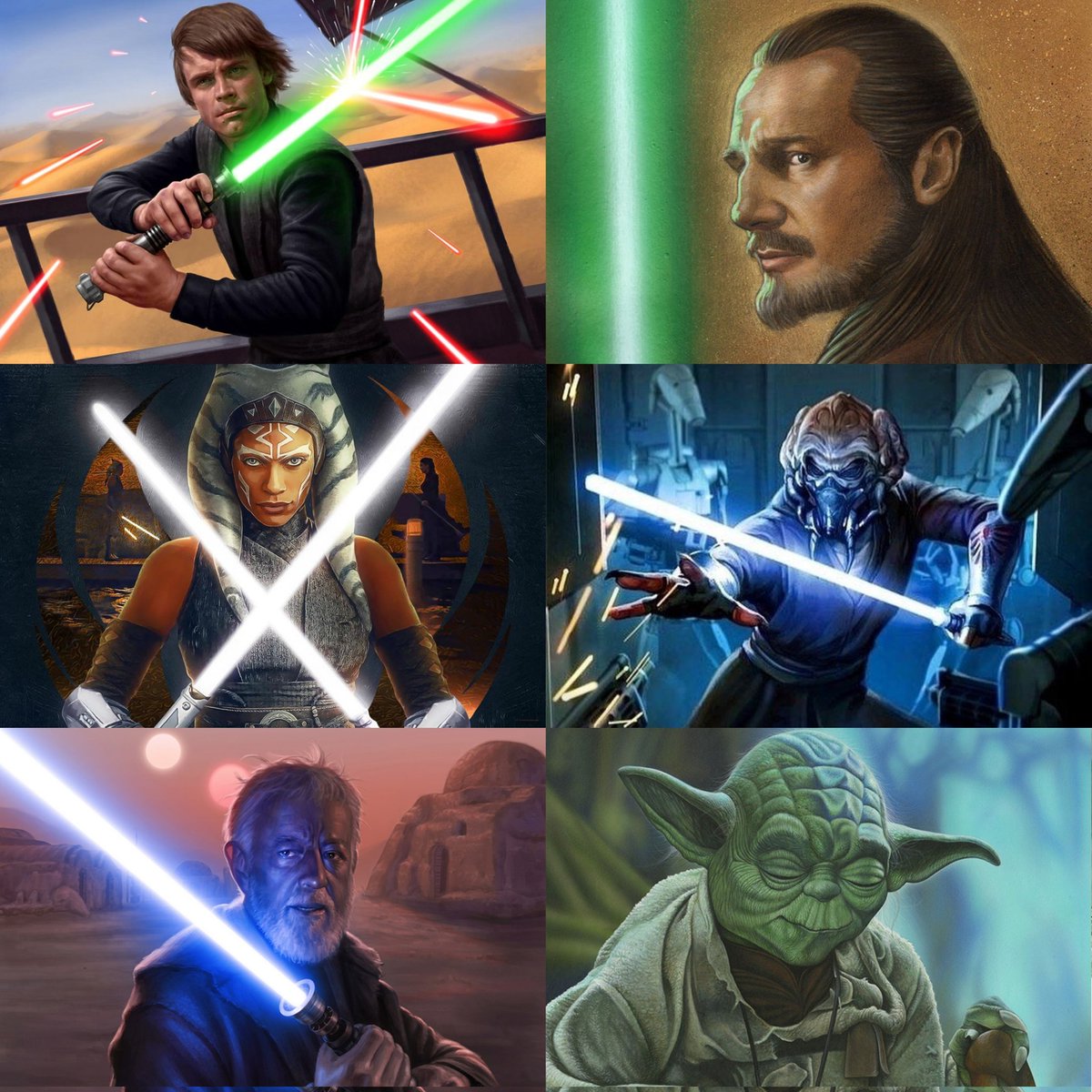 Darth Thunder ⚡ tweet media