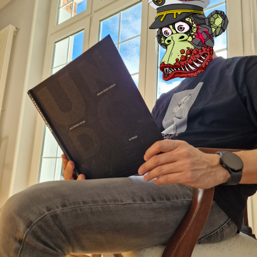 fab 🍌 (@fab_meth) on Twitter photo GM frens! Sundays are made for reading books and here I have an awesome one! <a href="/UNDOXXEDBOOK/">Undoxxed "The Finest in Digital Lifestyle Culture"</a> GM frens! Sundays are made for reading books and here I have an awesome one! <a href="/UNDOXXEDBOOK/">Undoxxed "The Finest in Digital Lifestyle Culture"</a>
