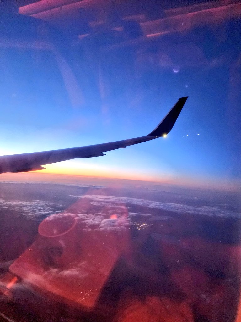 LBLifecoach's tweet photo. #FeelGoodFriday is...
Being able to get home to #Ireland for a flying visit to see the famโ๏ธ
And huge thanks to @Delta for one of the best flights home tooโ๏ธ๐
#travel #luckylady #homehome https://t.co/6UHvdHql8C