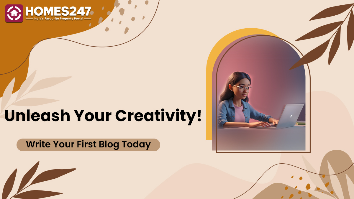 homes247_in's tweet photo. Share your story, showcase your talent, and connect with the world. Start Writing Today!
Visit: https://t.co/d24NnrhvkB
#bangalore #homes247 #realestate #homes247blogs #writeblogs #blogs #blogwriting #realestatebanglore #homes247dotin #PropertyPortal https://t.co/pRbzS3F0Lw