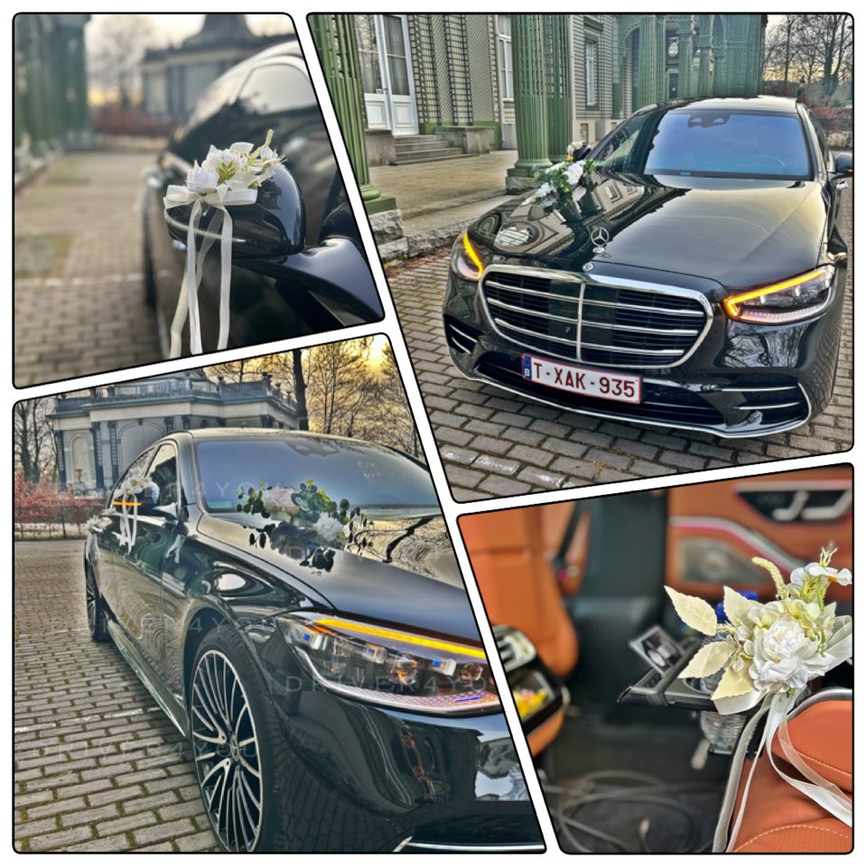 Driver4youu's tweet photo. #chauffeured #taxi #wedding #blackcars #belgique #belgium #chauffeurservice #vip #bruxelles #ziana #chauffeur #chauffeurprivé #luxurycars #limousine #weddings #mercedesbenz #weddingphotos #luxuryconcierge #sclass #Mariage #brussel #weddingcars #luxury #chauffeuredcar https://t.co/S4fcGzWwaN