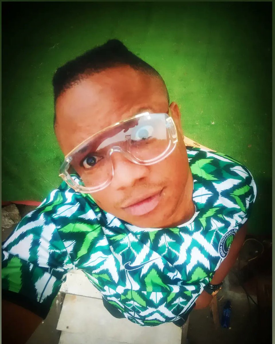 officialbashtv's tweet photo. I am not what happened to me, I am what I choose to become.

The 🦅 have landed 

Congratulations NIGERIA 🇳🇬

#bashorungàá 
#bashexperience 
#Komedykingkong 
#bashdcash https://t.co/L4V0WlHzrJ